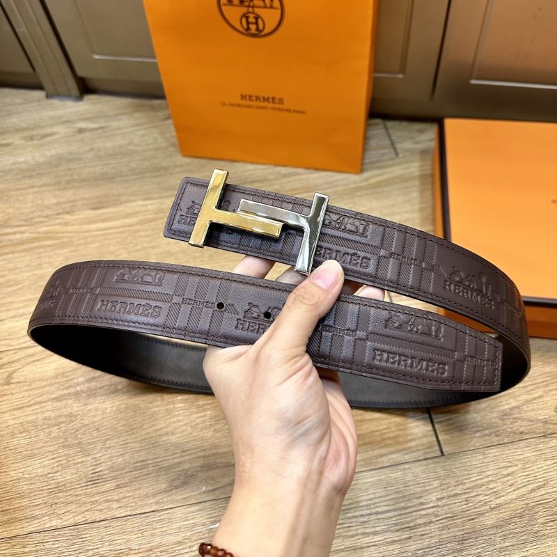 H**mes belts